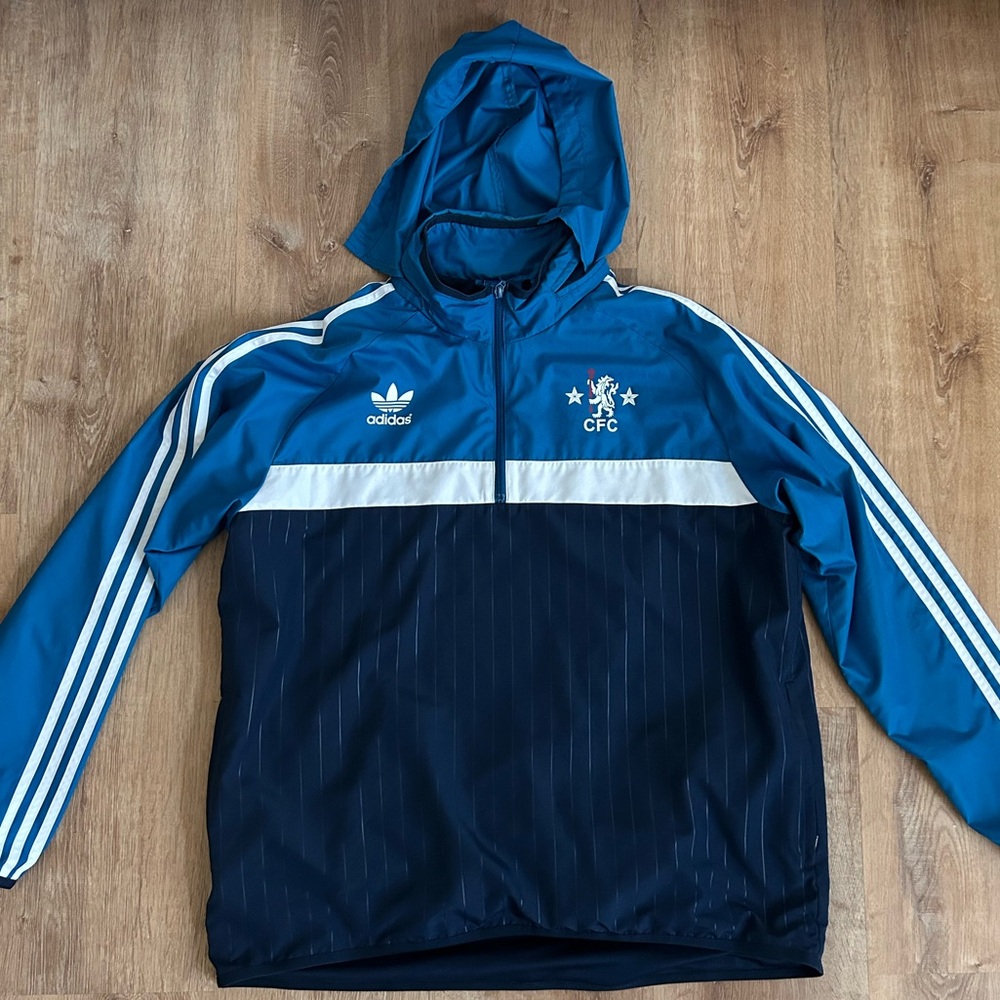 Adidas Pullover - Chelsea FC